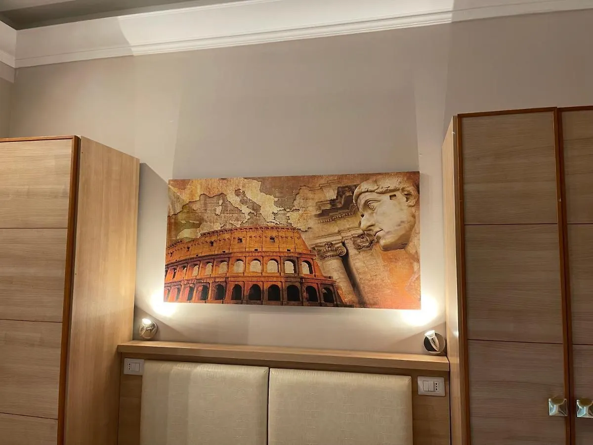 S.P.Q.R. Suite Rom Gæstehus