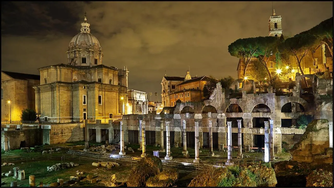 S.P.Q.R. Suite Roma